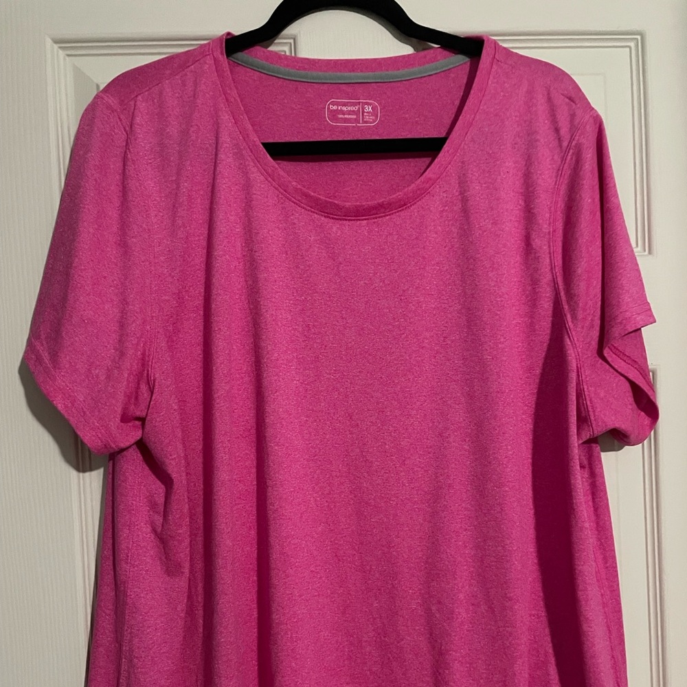 Exercise Tee